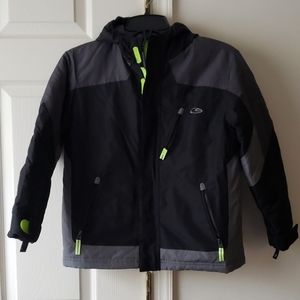 Champion Boys Winter Coat S/P(6-7)